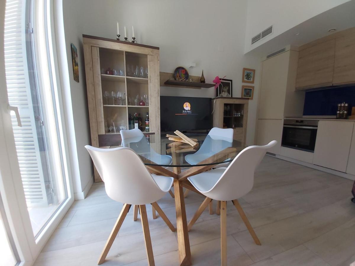 To Be In Malaga Apartment Exterior photo