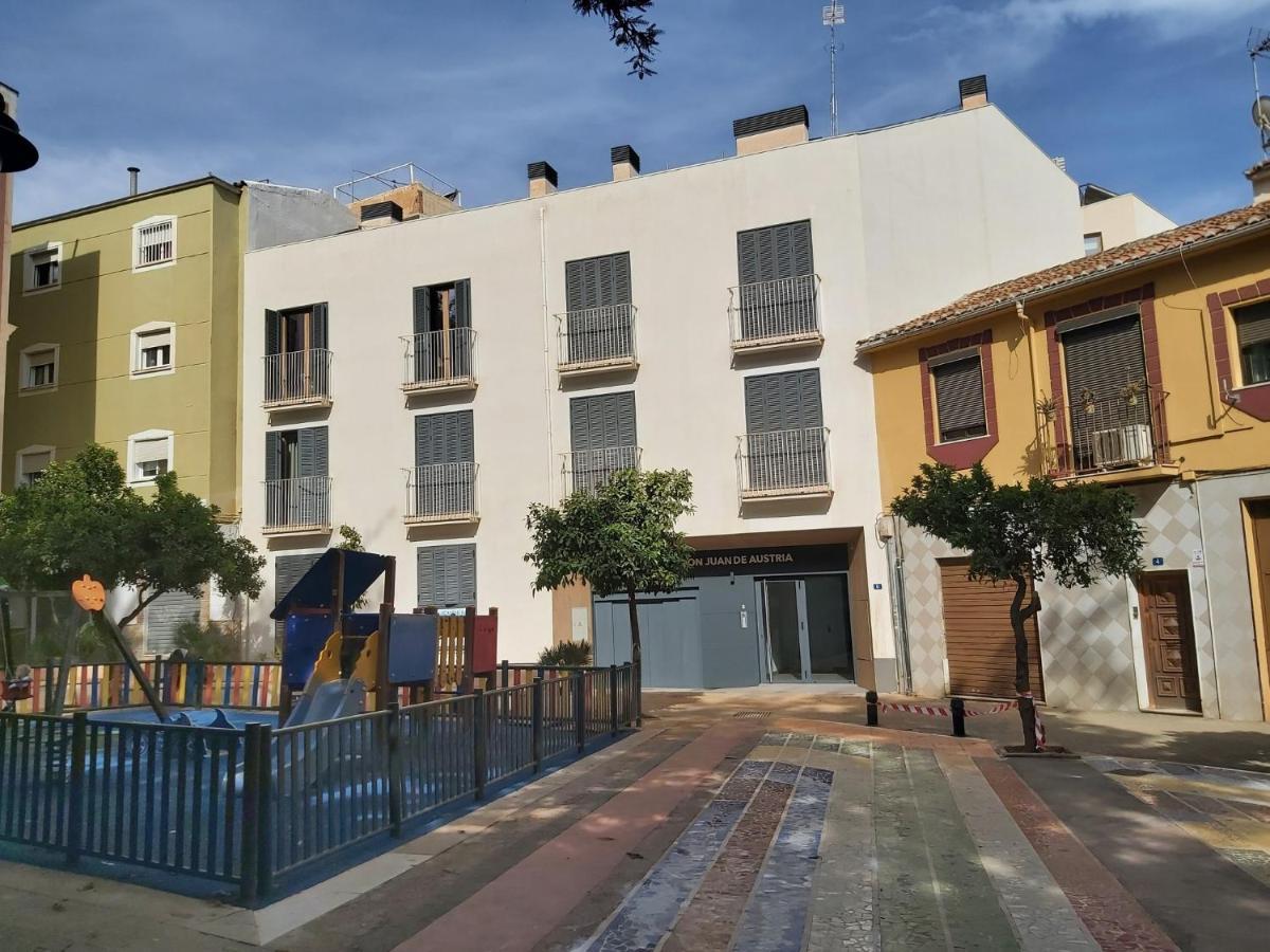 To Be In Malaga Apartment Exterior photo