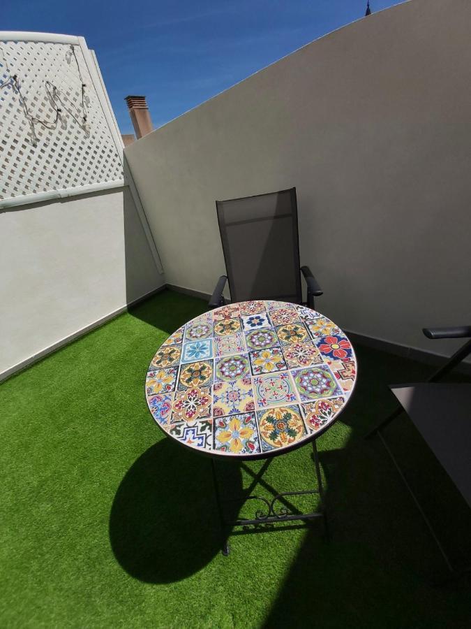 To Be In Malaga Apartment Exterior photo