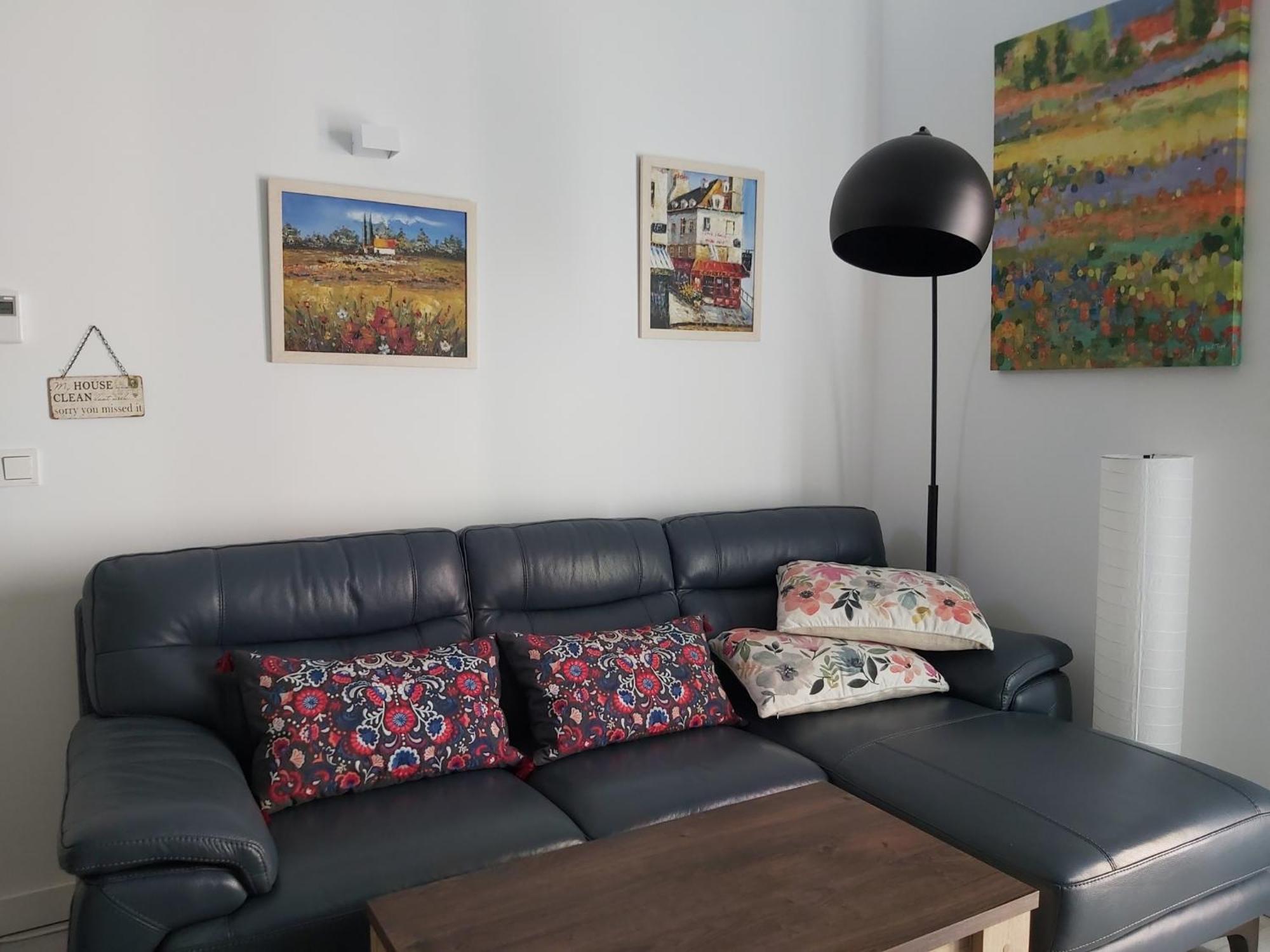 To Be In Malaga Apartment Exterior photo